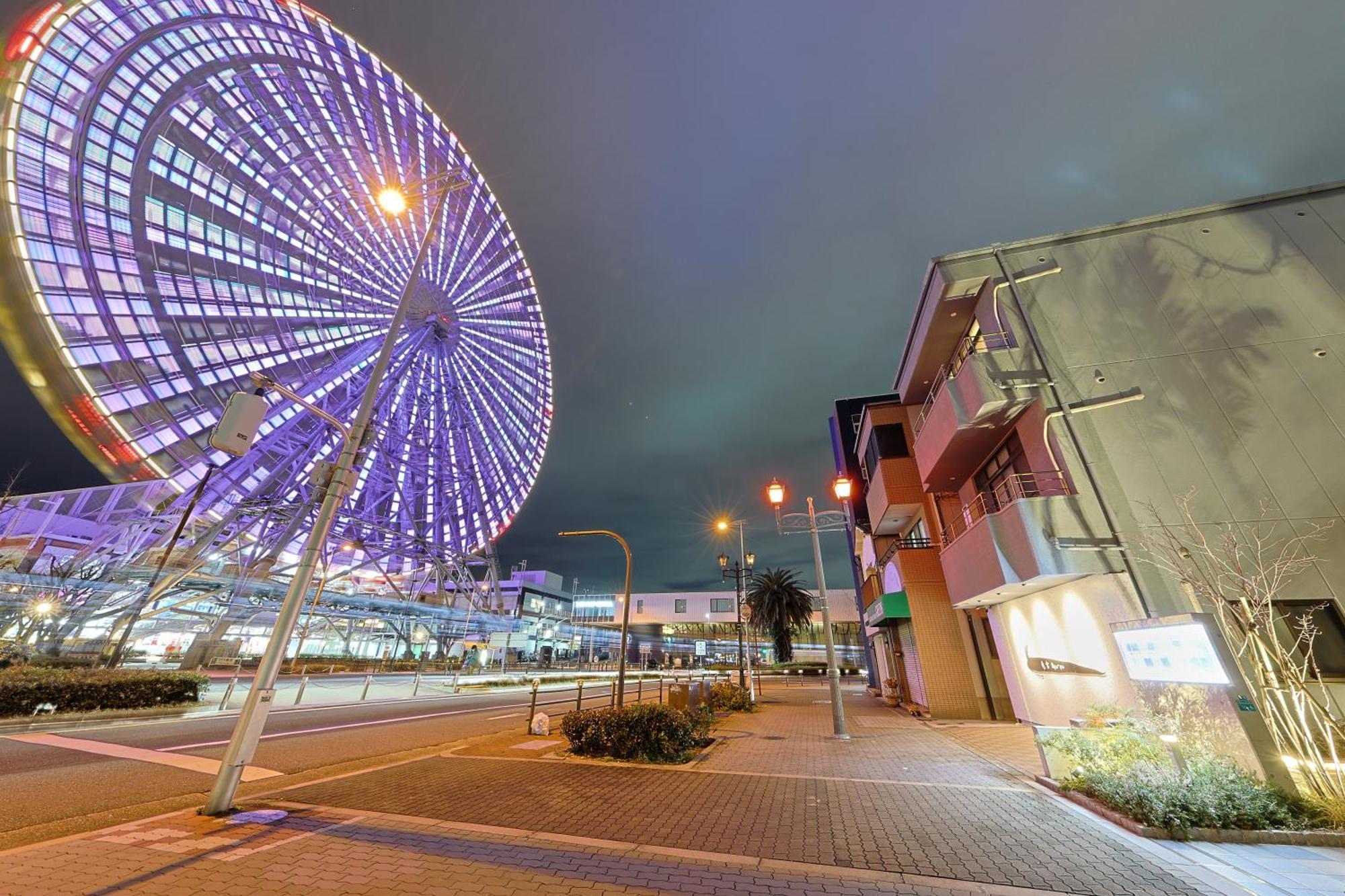 Ryugu -竜宮- Apartment Osaka Exterior photo