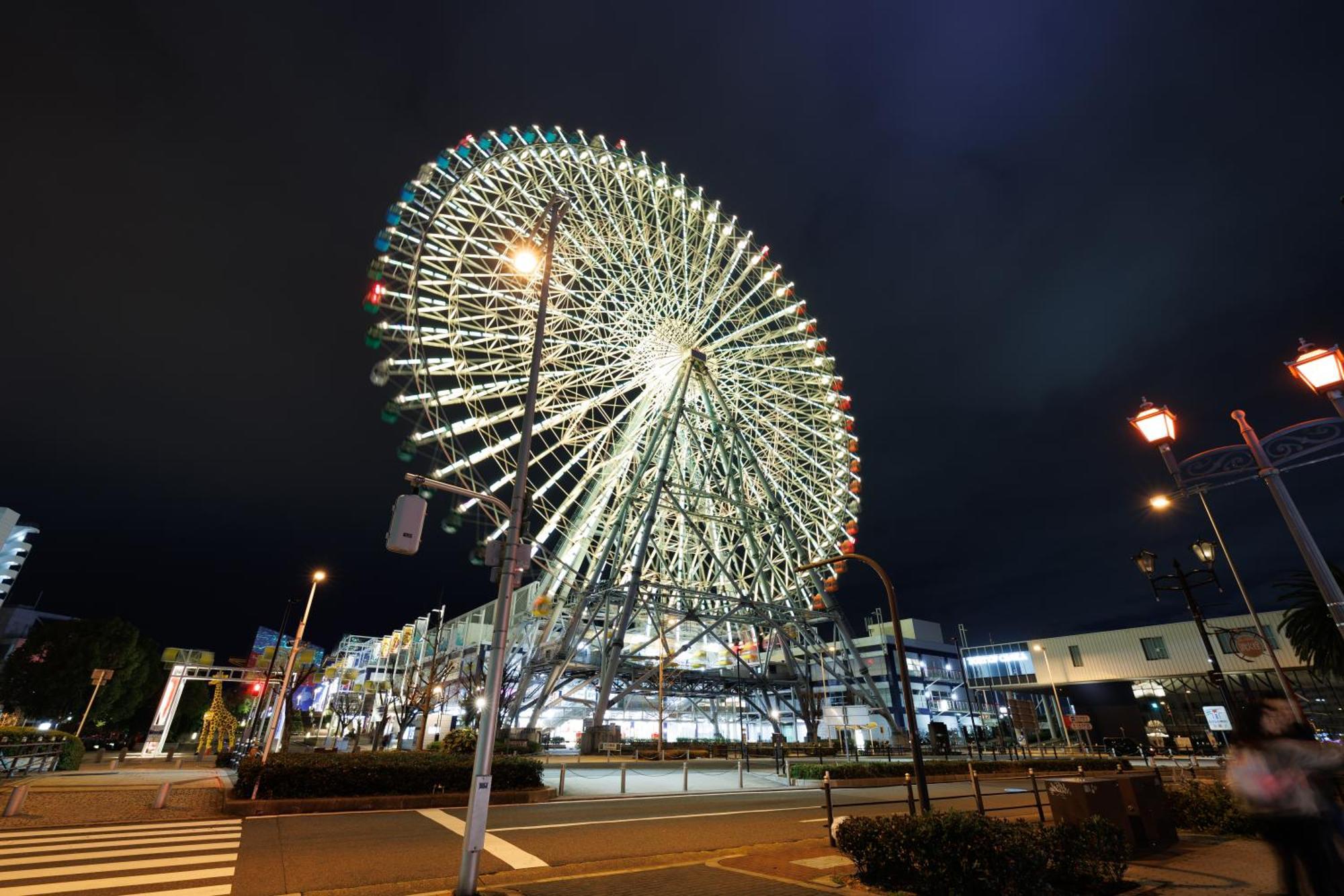 Ryugu -竜宮- Apartment Osaka Exterior photo