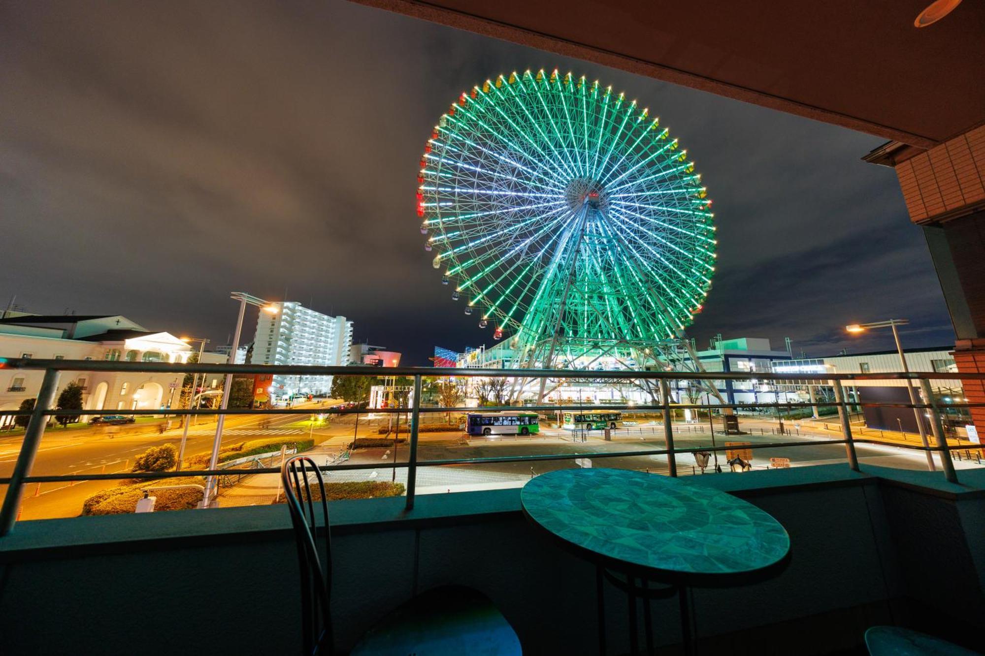 Ryugu -竜宮- Apartment Osaka Exterior photo