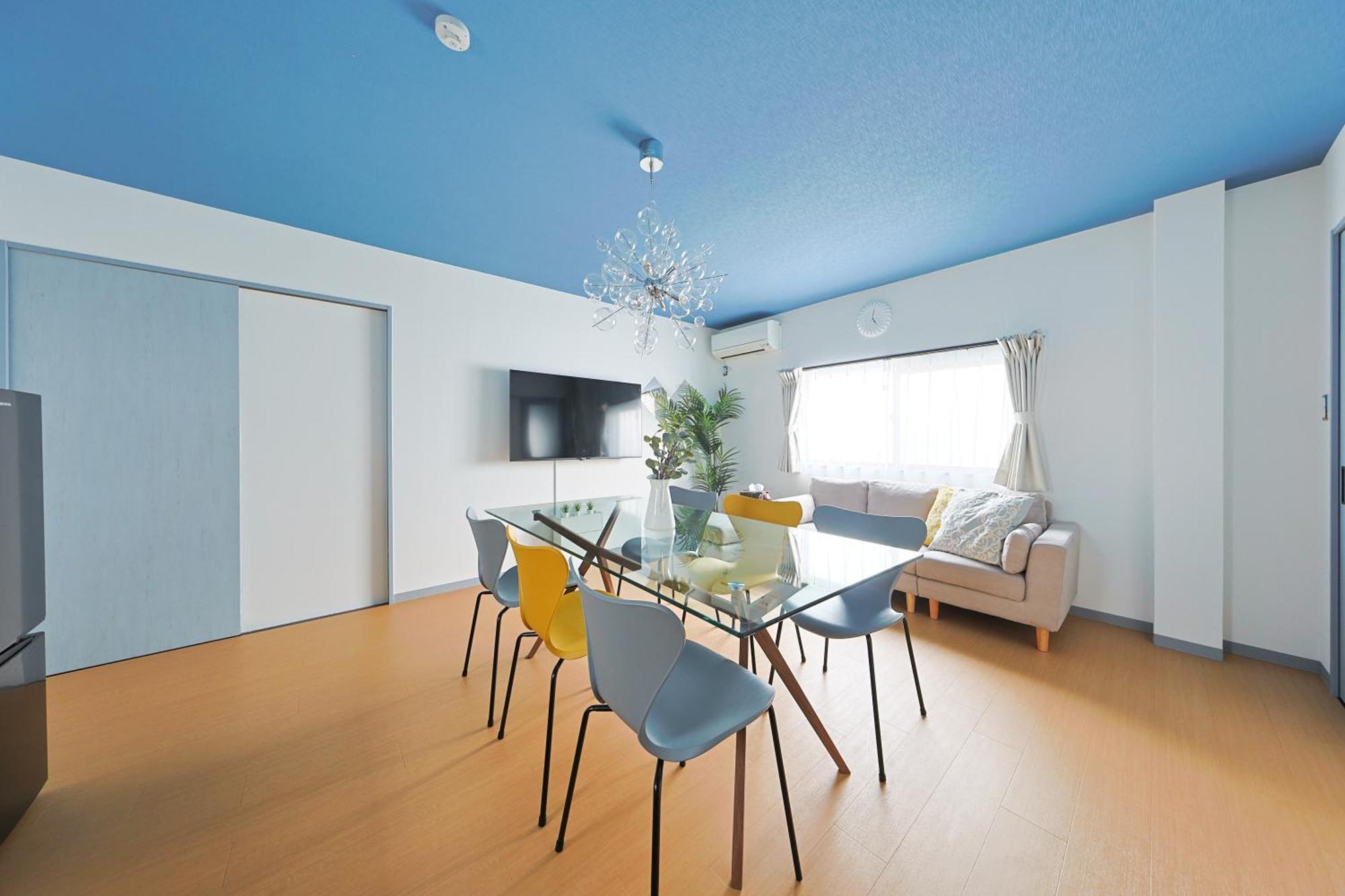 Ryugu -竜宮- Apartment Osaka Exterior photo