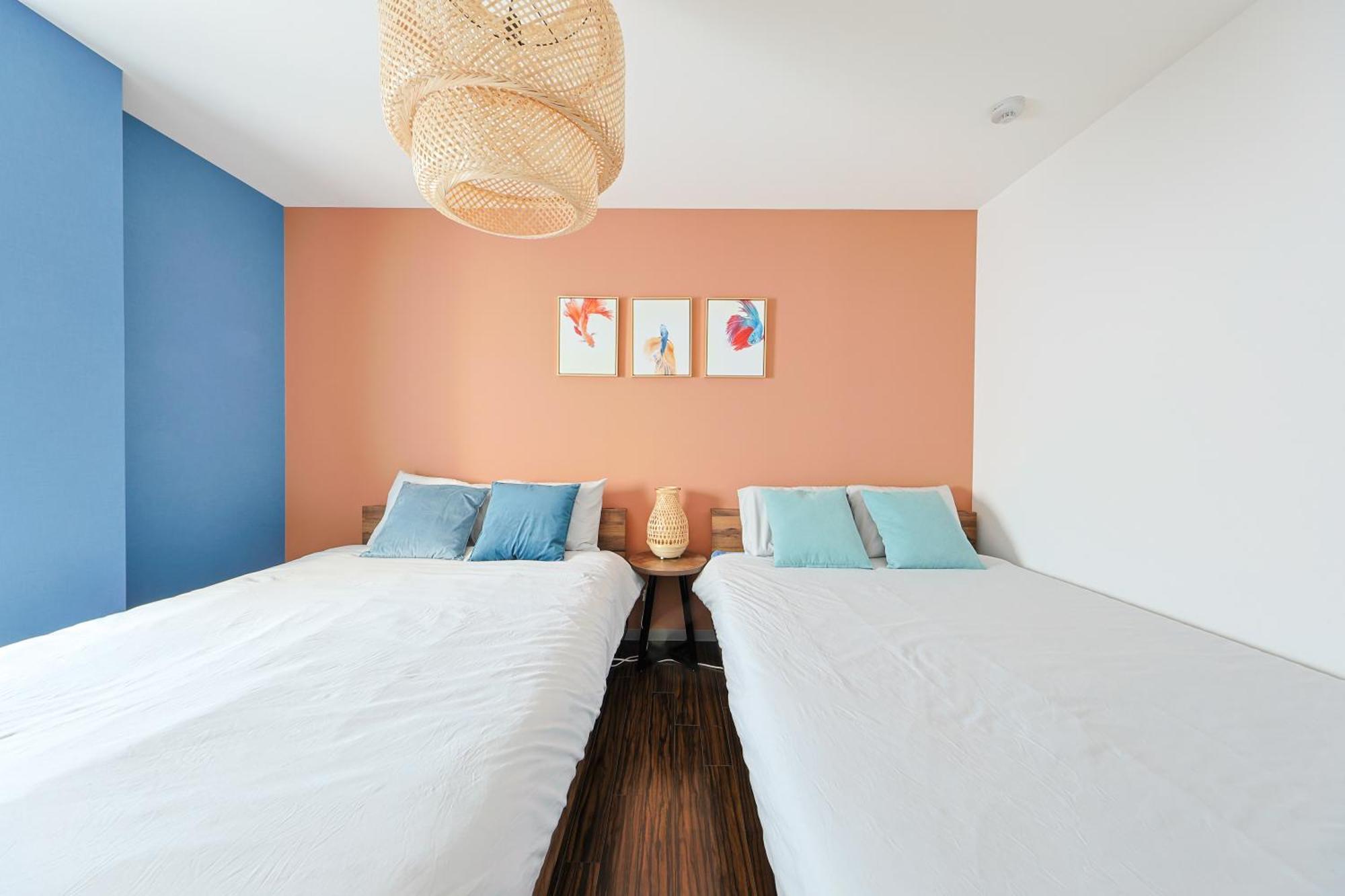 Ryugu -竜宮- Apartment Osaka Exterior photo