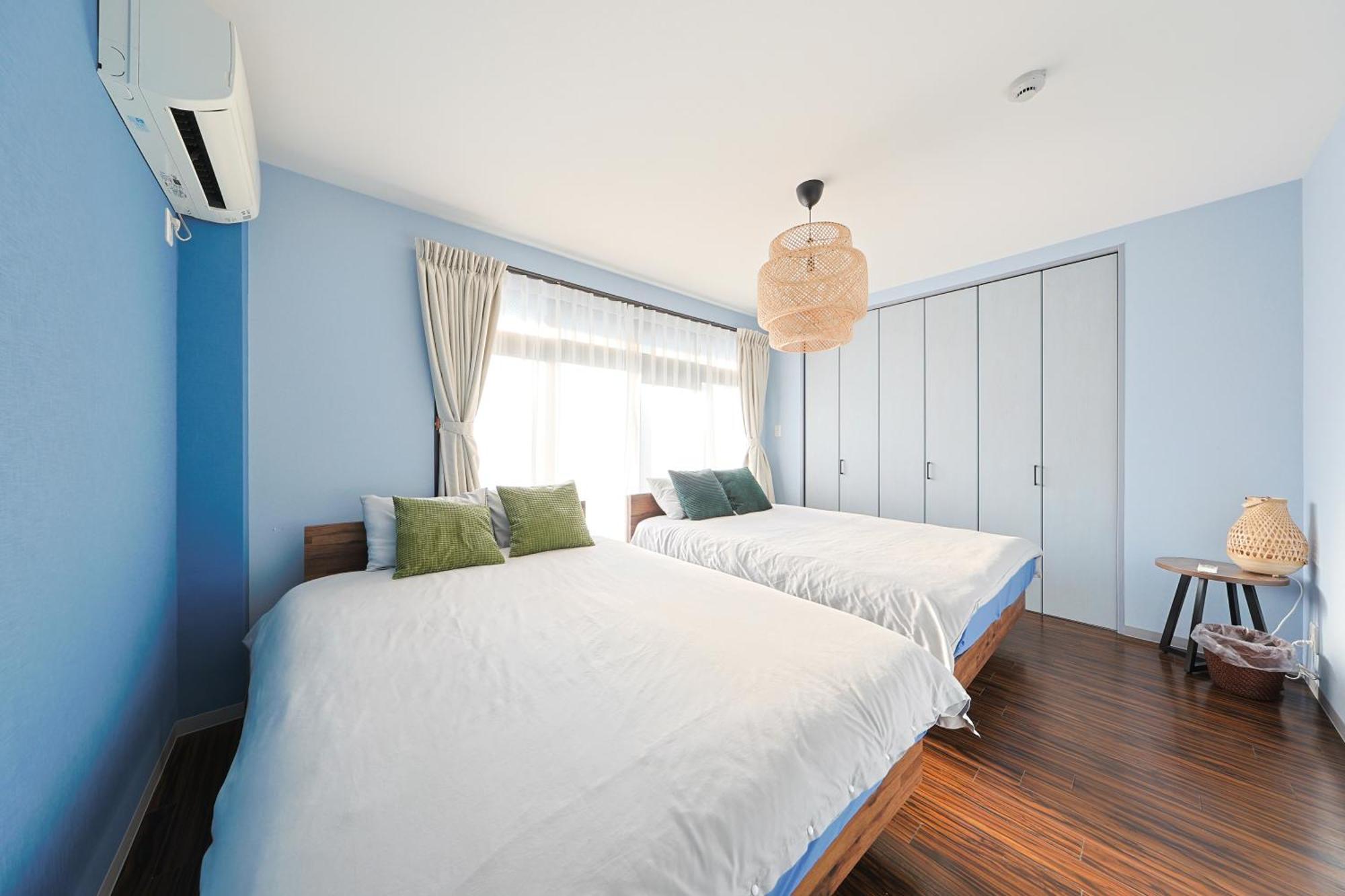 Ryugu -竜宮- Apartment Osaka Exterior photo