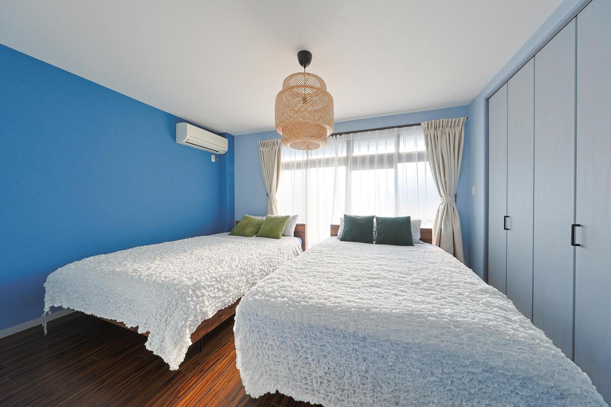 Ryugu -竜宮- Apartment Osaka Exterior photo